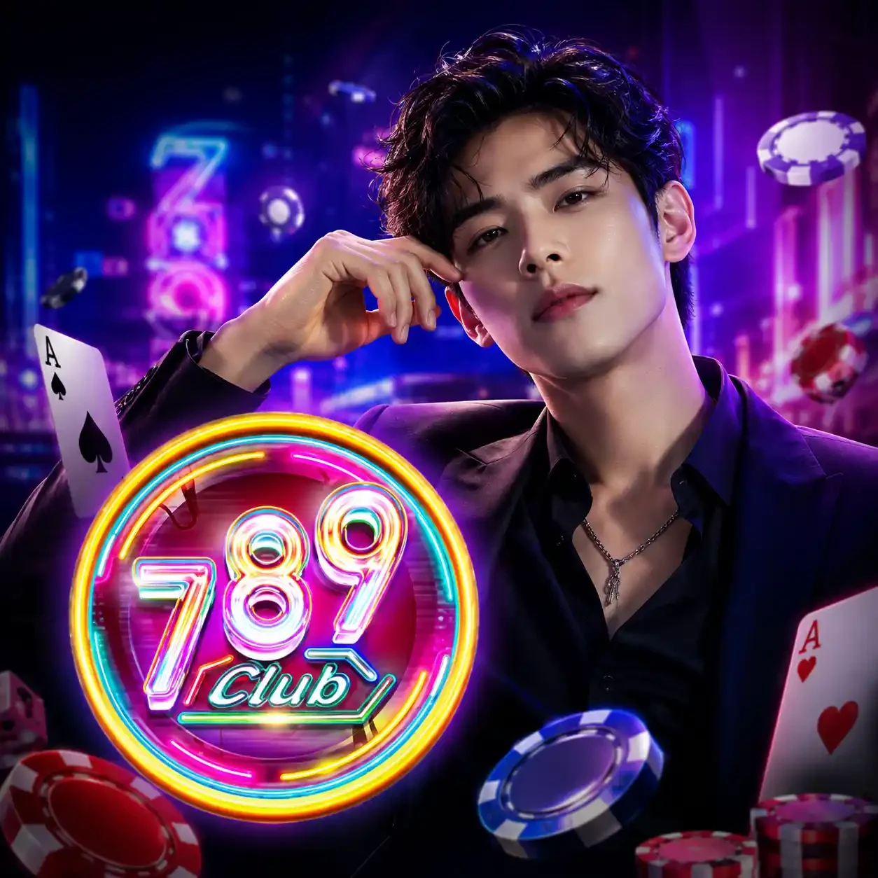 Cổng game bài đổi thưởng 789CLUB uy tín