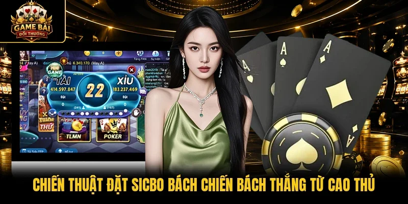 Chiến thuật đặt Sicbo bách chiến bách thắng từ cao thủ
