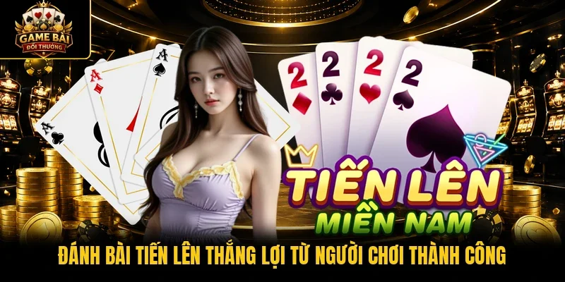Đánh bài Tiến lên