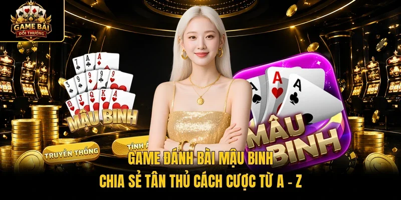 Game đánh bài Mậu Binh