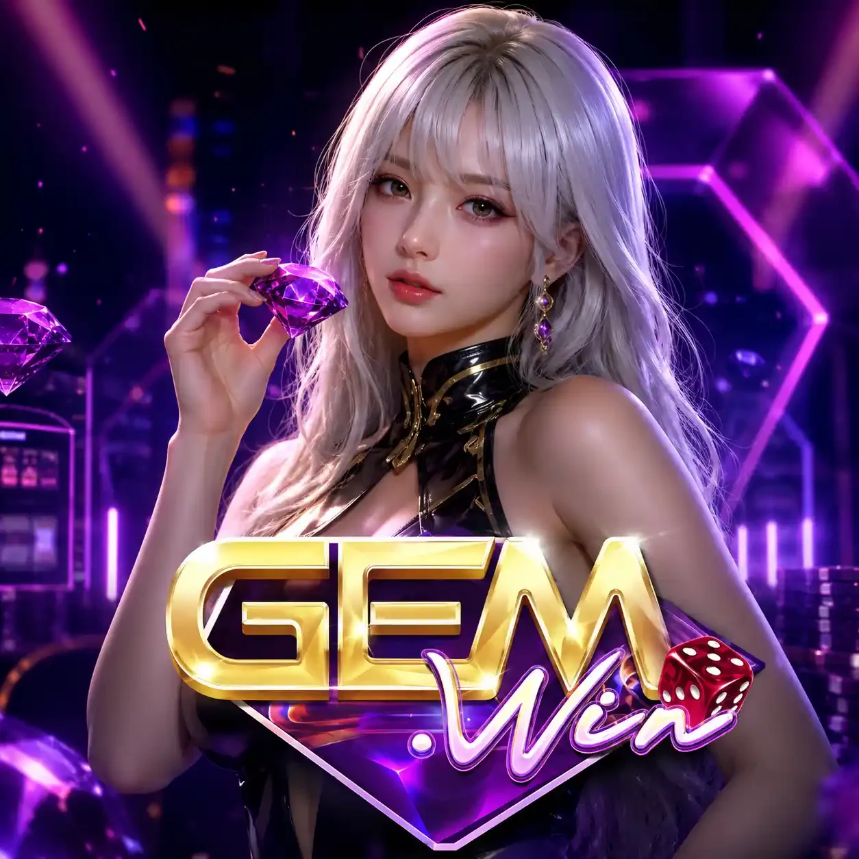 Cổng game bài đổi thưởng GEMWIN uy tín