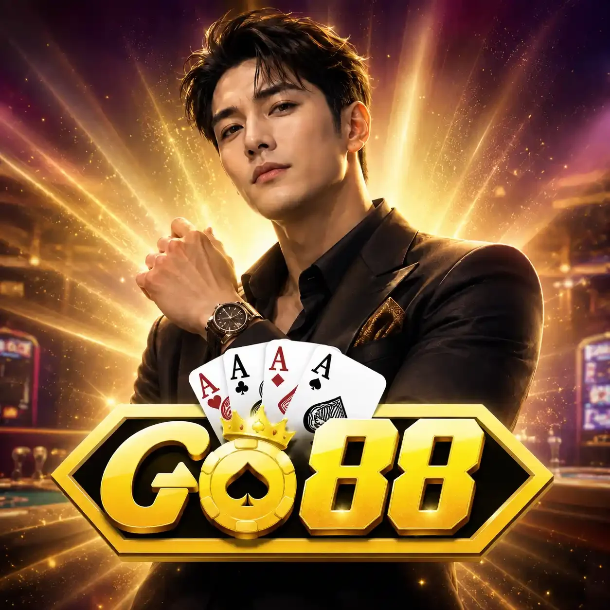 Cổng game bài đổi thưởng GO88 uy tín
