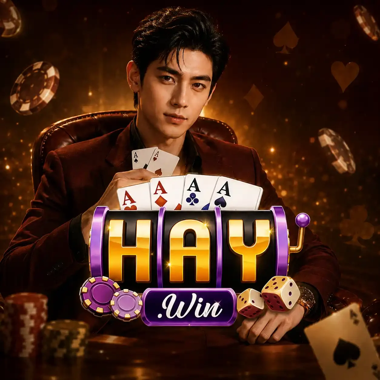 Cổng game bài đổi thưởng HAYWIN uy tín