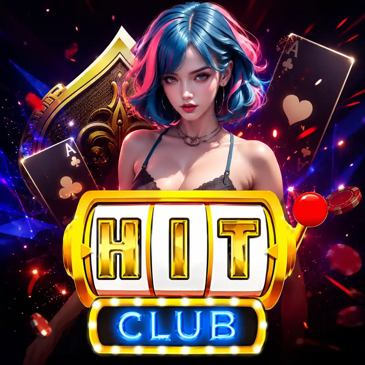 Cổng game bài đổi thưởng HITCLUB uy tín