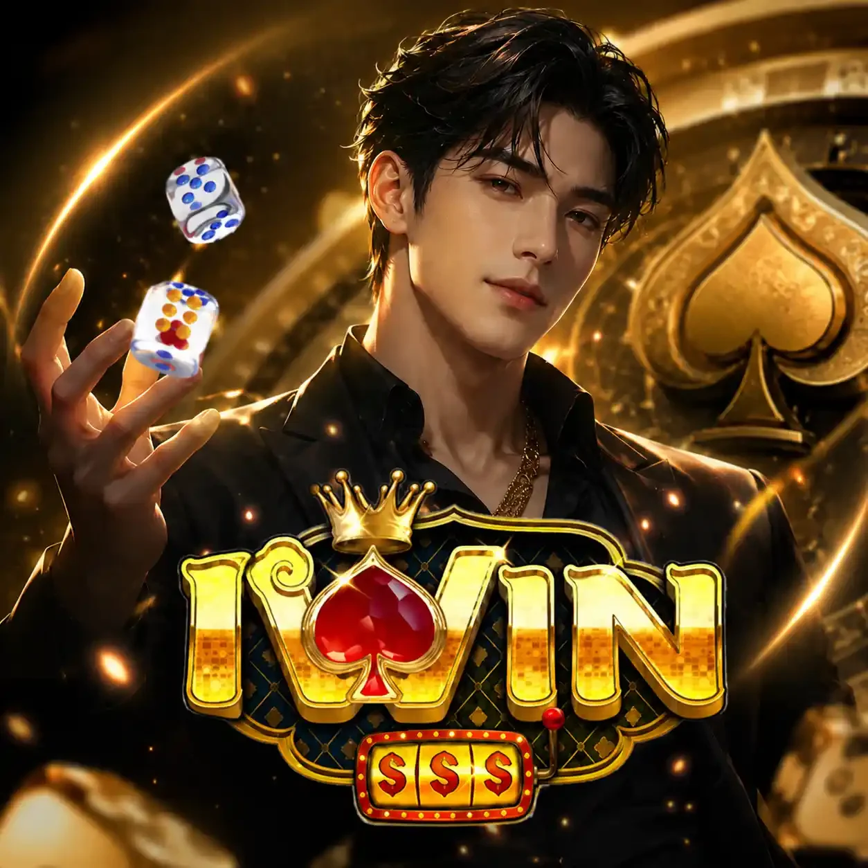 Cổng game bài đổi thưởng IWIN uy tín