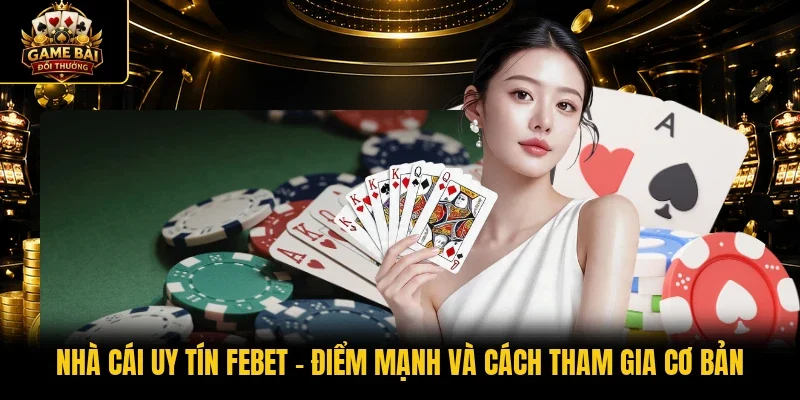 Nhà cái uy tín FebetNhà cái uy tín Febet