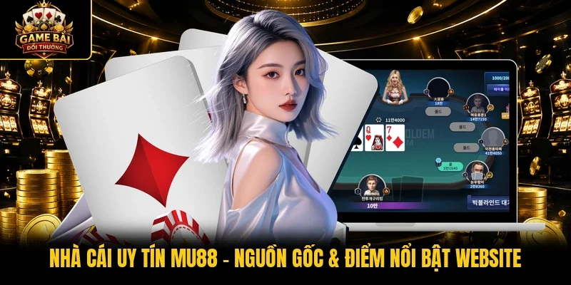 nhà cái uy tín MU88