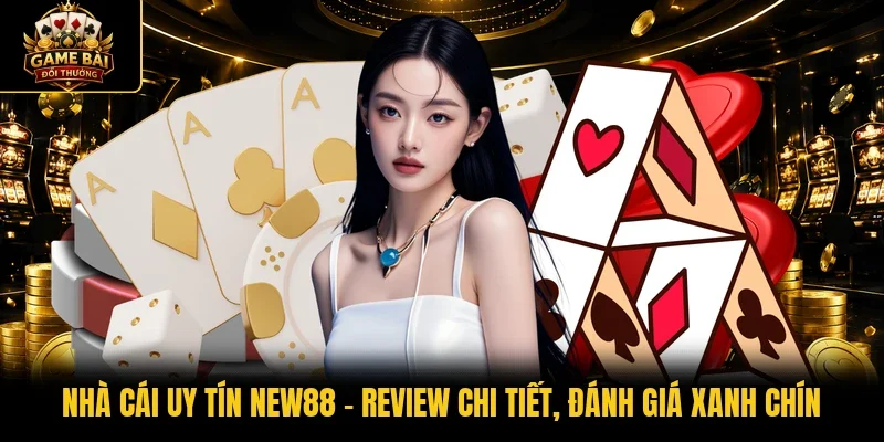 Nhà cái uy tín New88