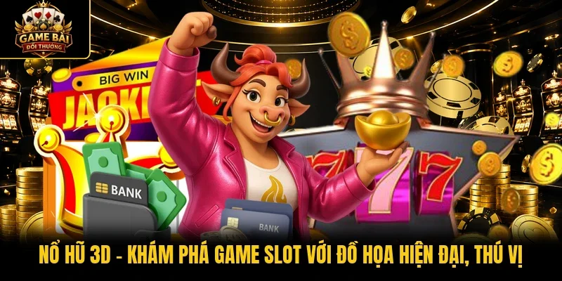 Nổ hũ 3D