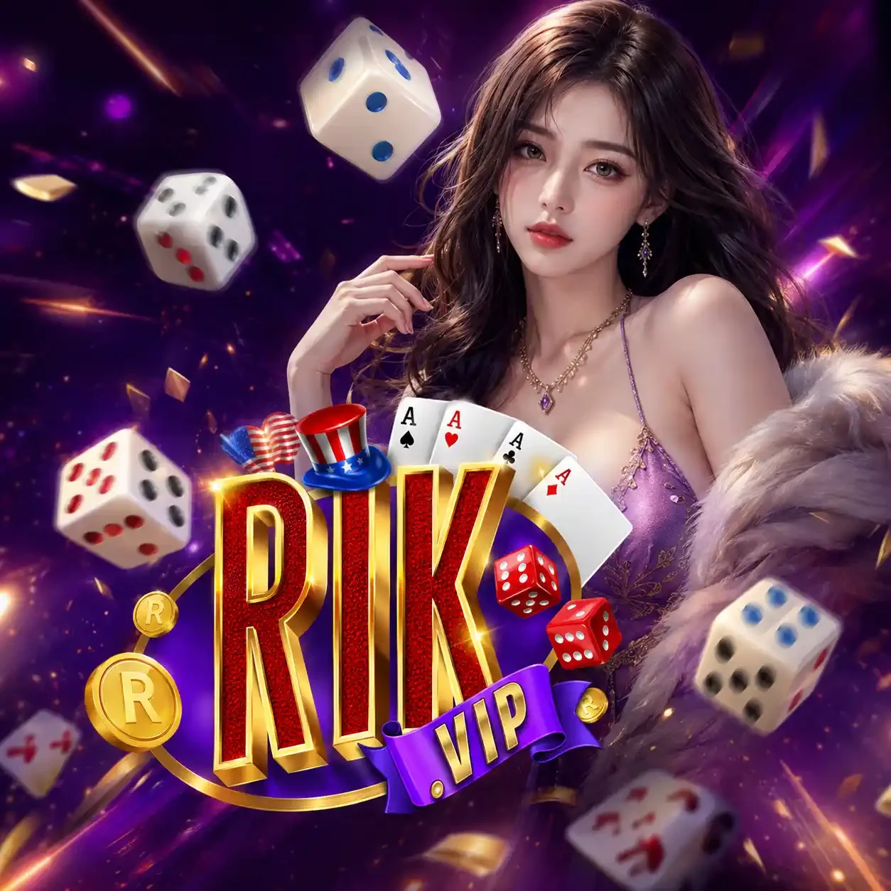 Cổng game bài đổi thưởng RIKVIP uy tín