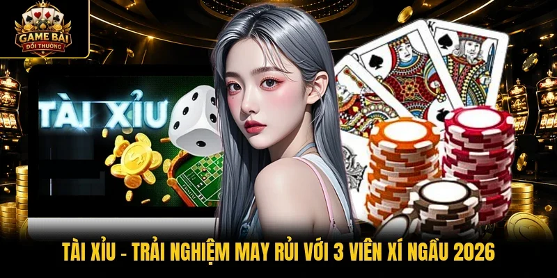 Tài xỉu