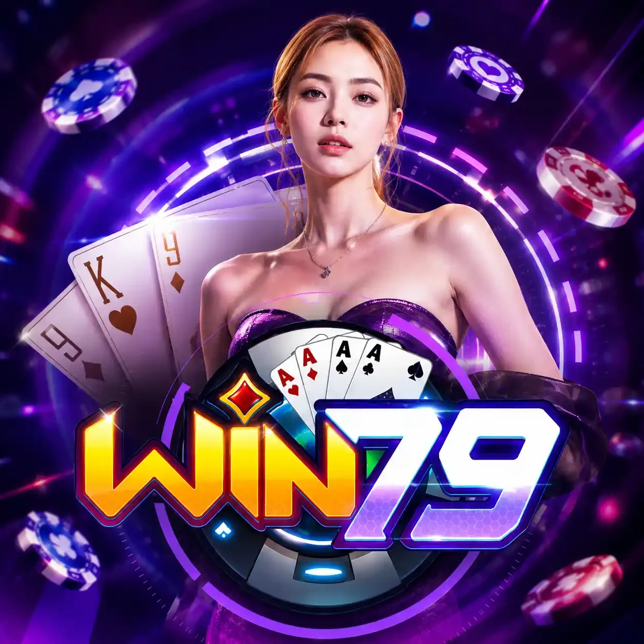 Cổng game bài đổi thưởng WIN79 uy tín