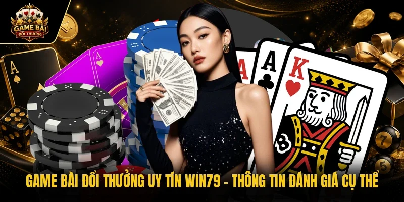 game bài đổi thưởng uy tín Win79