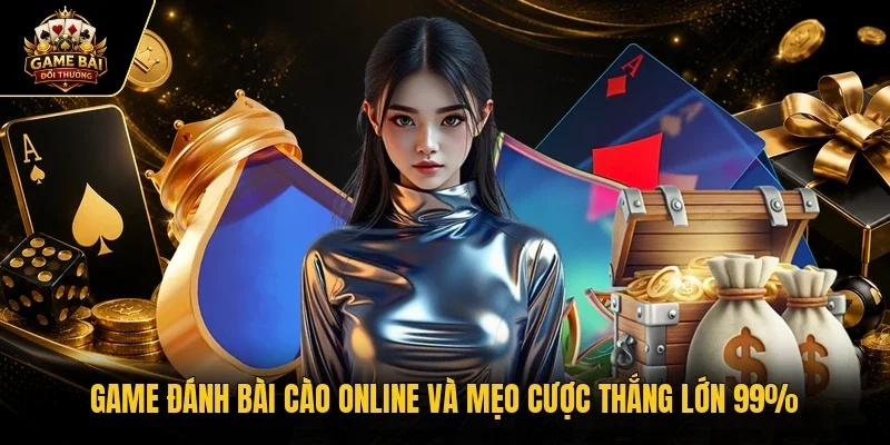 Game đánh bài Cào