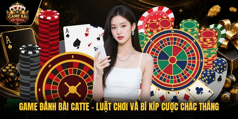 game đánh bài Catte