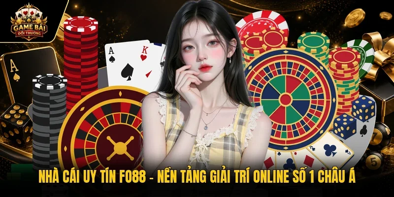 Nhà cái uy tín Fo88