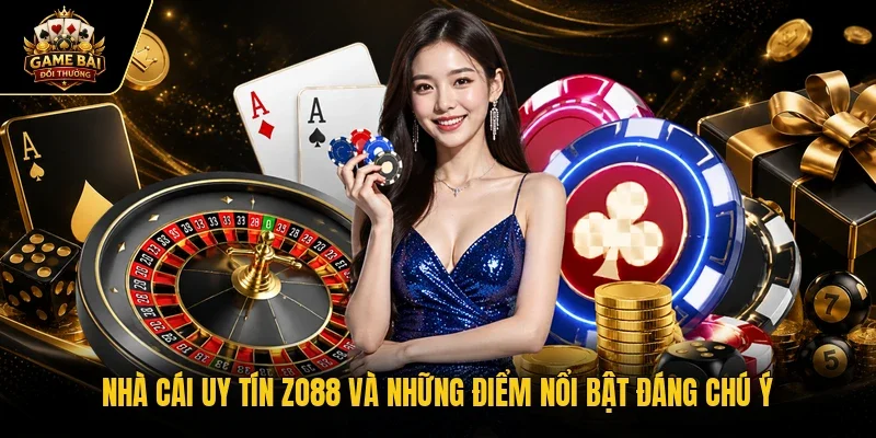 nhà cái uy tín ZO88
