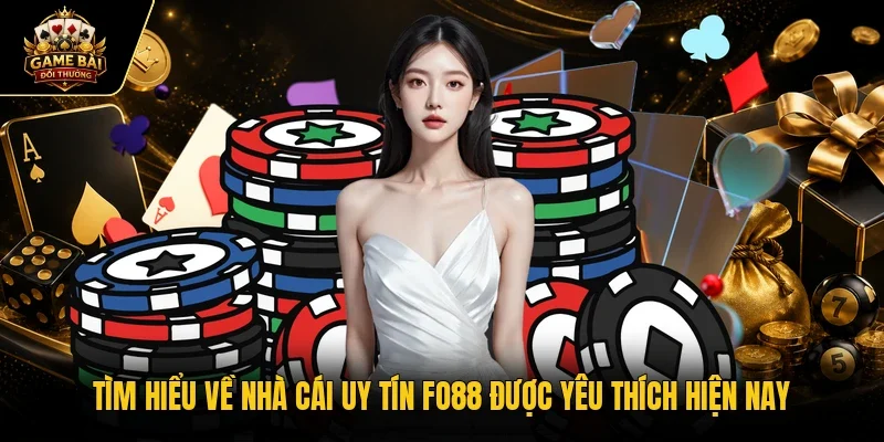 Tìm hiểu về nhà cái uy tín Fo88 được yêu thích hiện nay