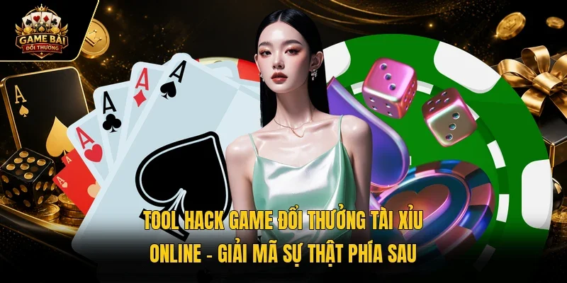Tool hack game đổi thưởng tài xỉu online