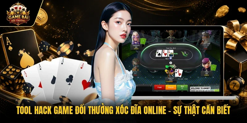 Tool hack game đổi thưởng xóc đĩa online